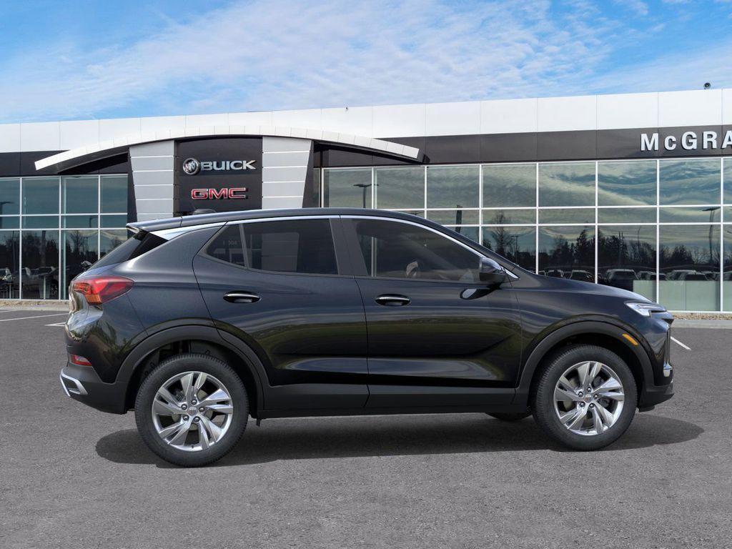 new 2026 Buick Encore GX car, priced at $31,435