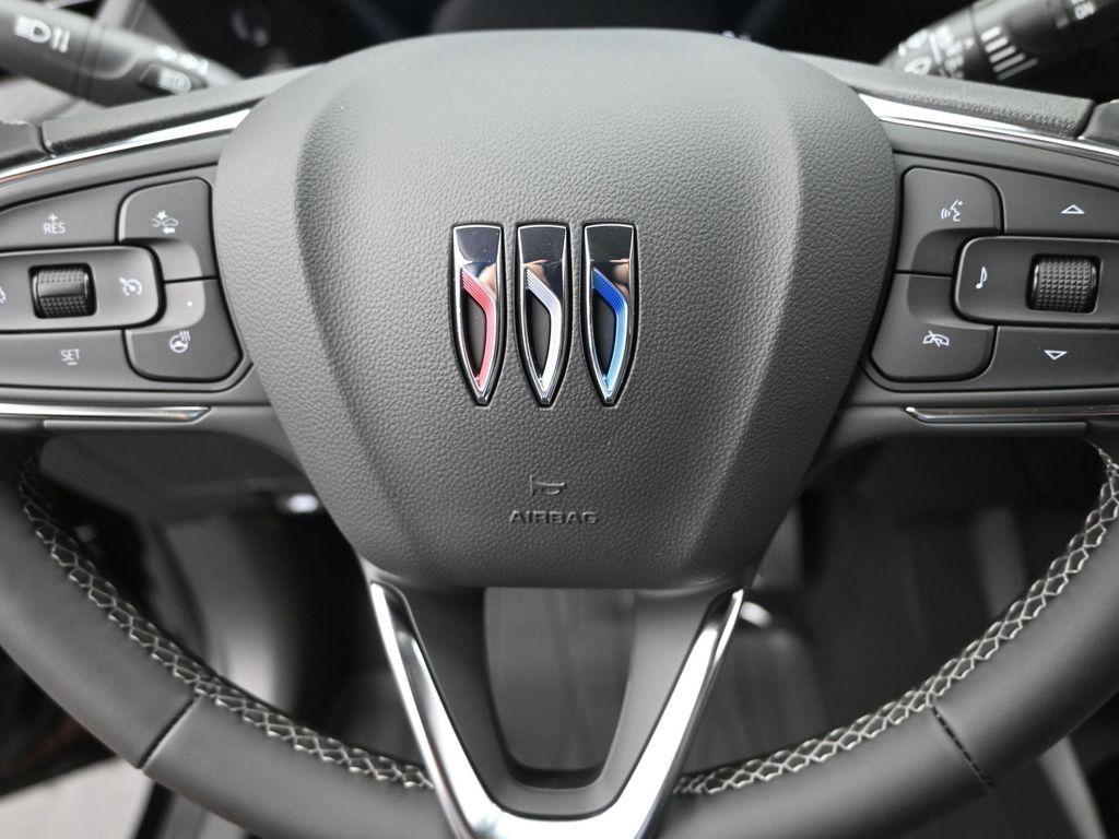 new 2026 Buick Encore GX car, priced at $31,435