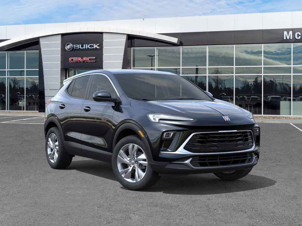 new 2026 Buick Encore GX car, priced at $31,435