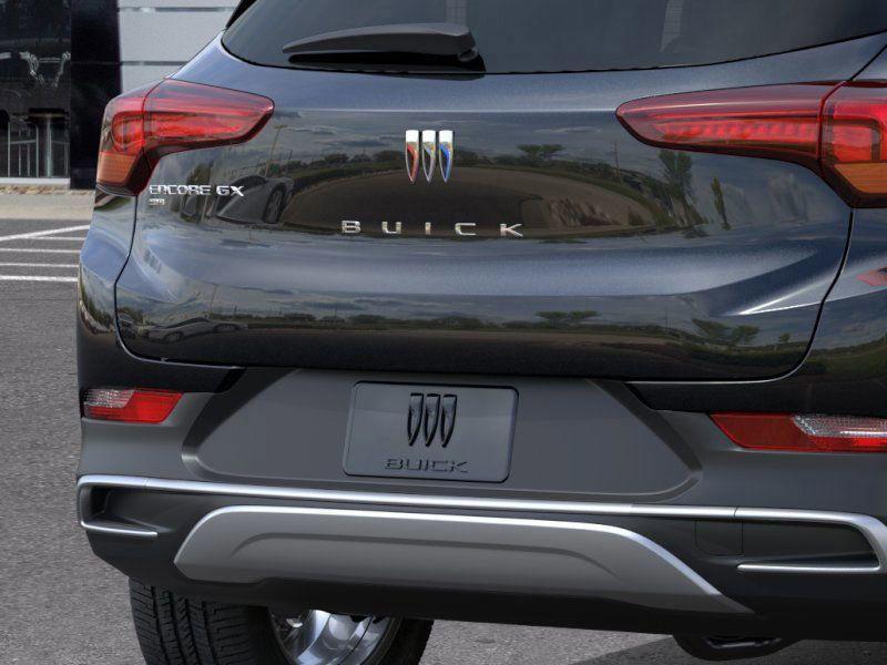 new 2026 Buick Encore GX car, priced at $31,435