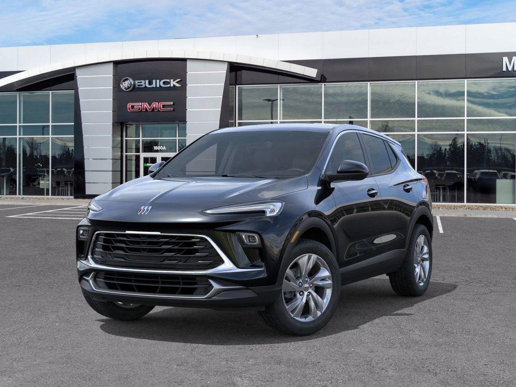 new 2026 Buick Encore GX car, priced at $31,435