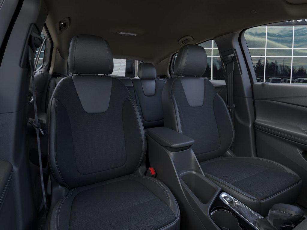 new 2026 Buick Encore GX car, priced at $31,435