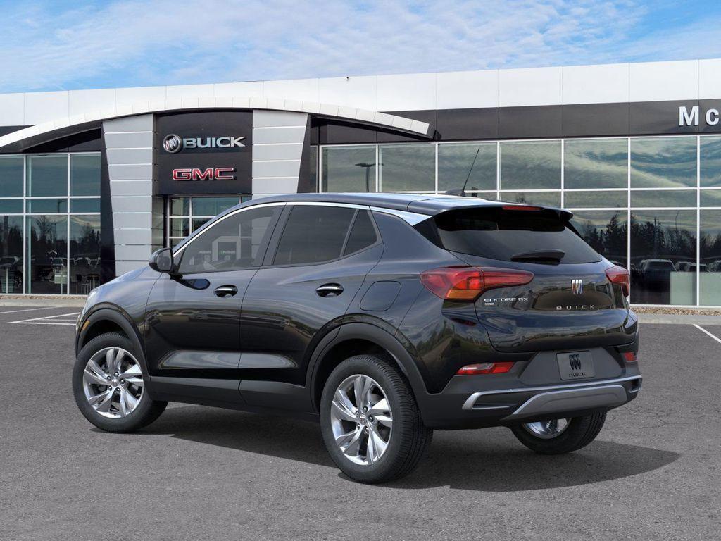 new 2026 Buick Encore GX car, priced at $31,435