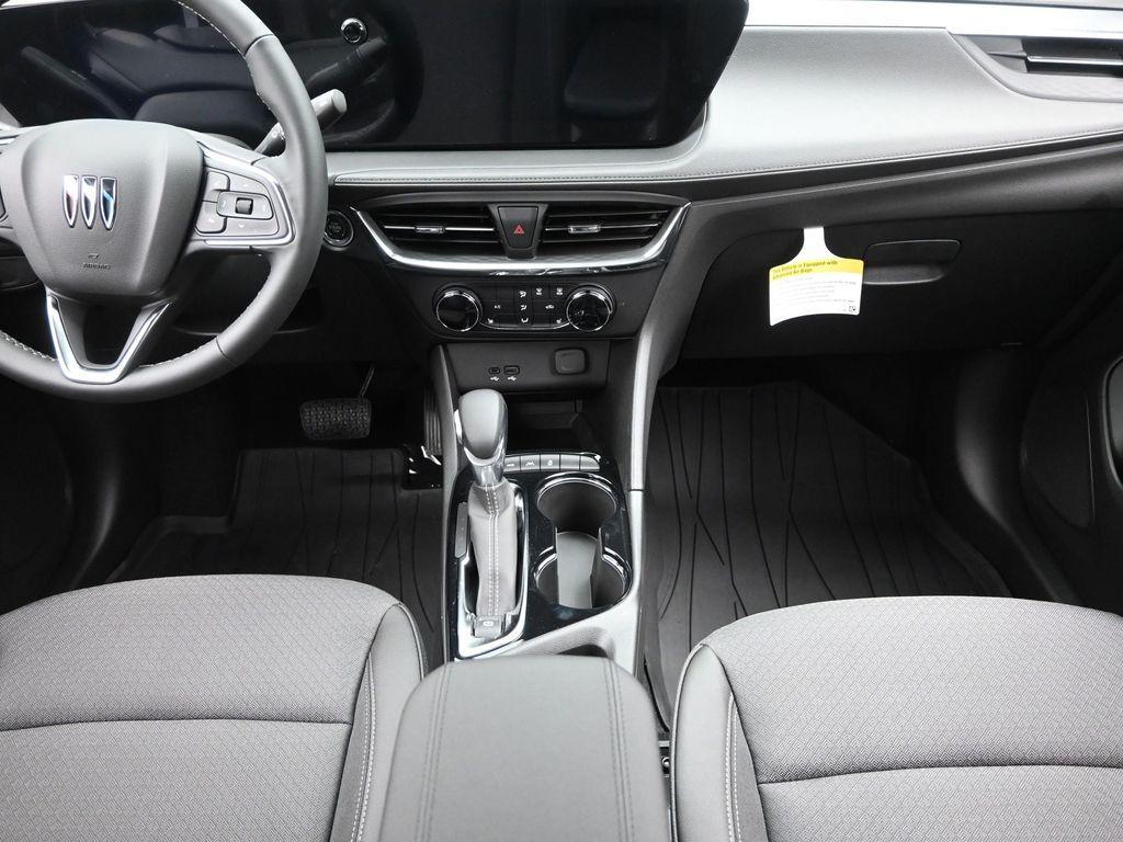 new 2026 Buick Encore GX car, priced at $31,435