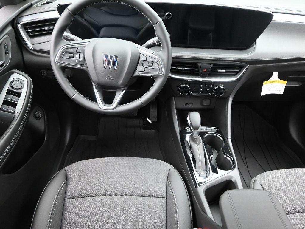 new 2026 Buick Encore GX car, priced at $31,435