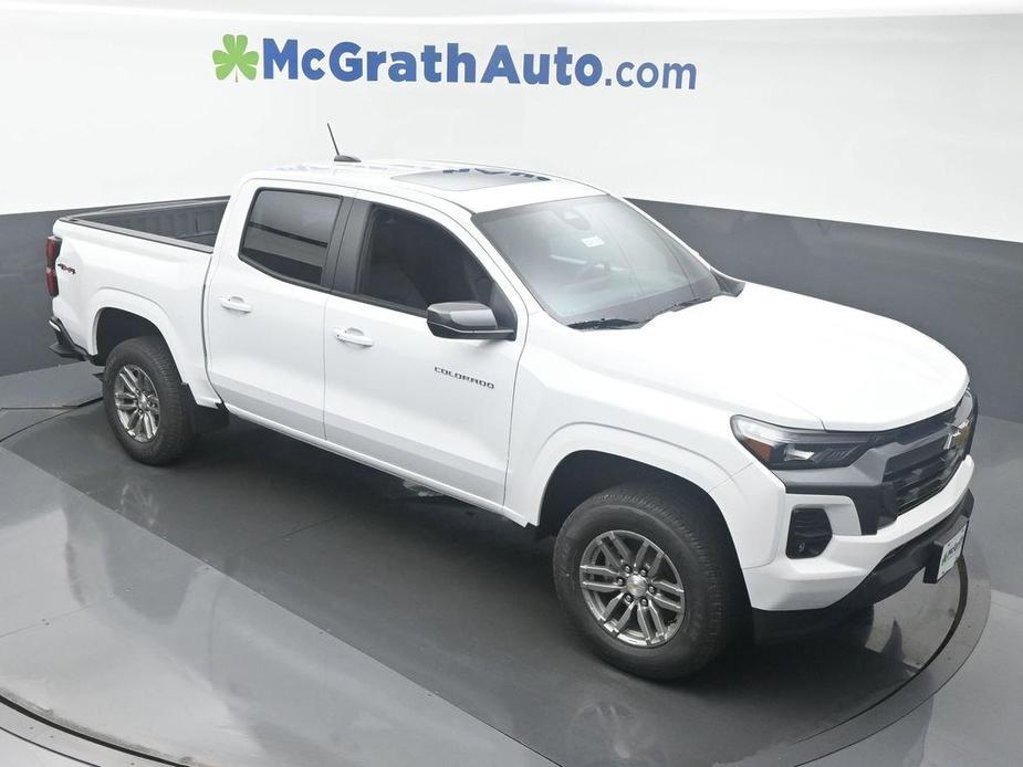 new 2024 Chevrolet Colorado car, priced at $41,785