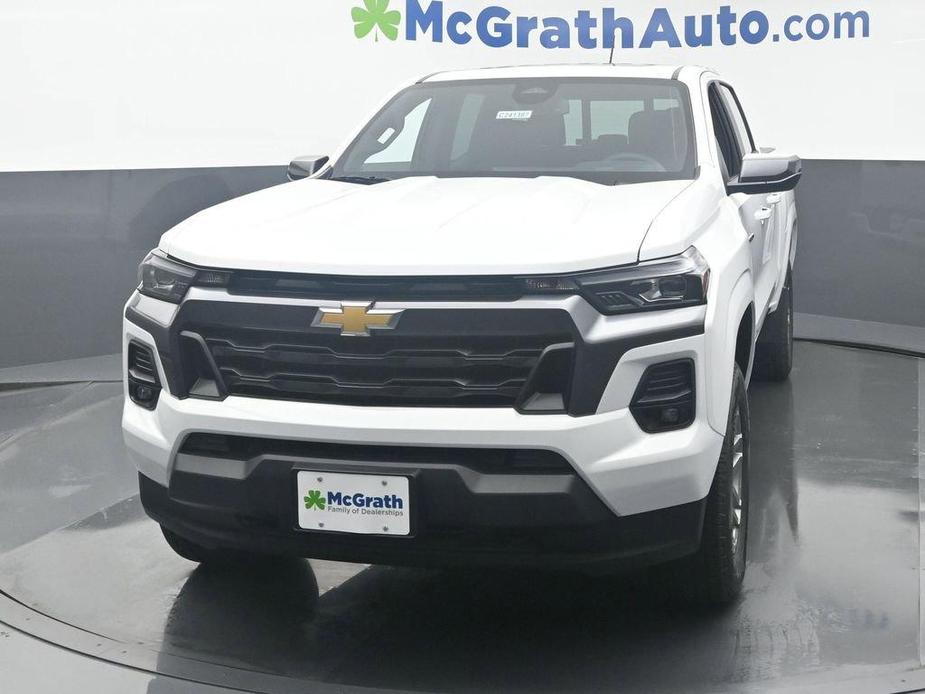 new 2024 Chevrolet Colorado car, priced at $41,785