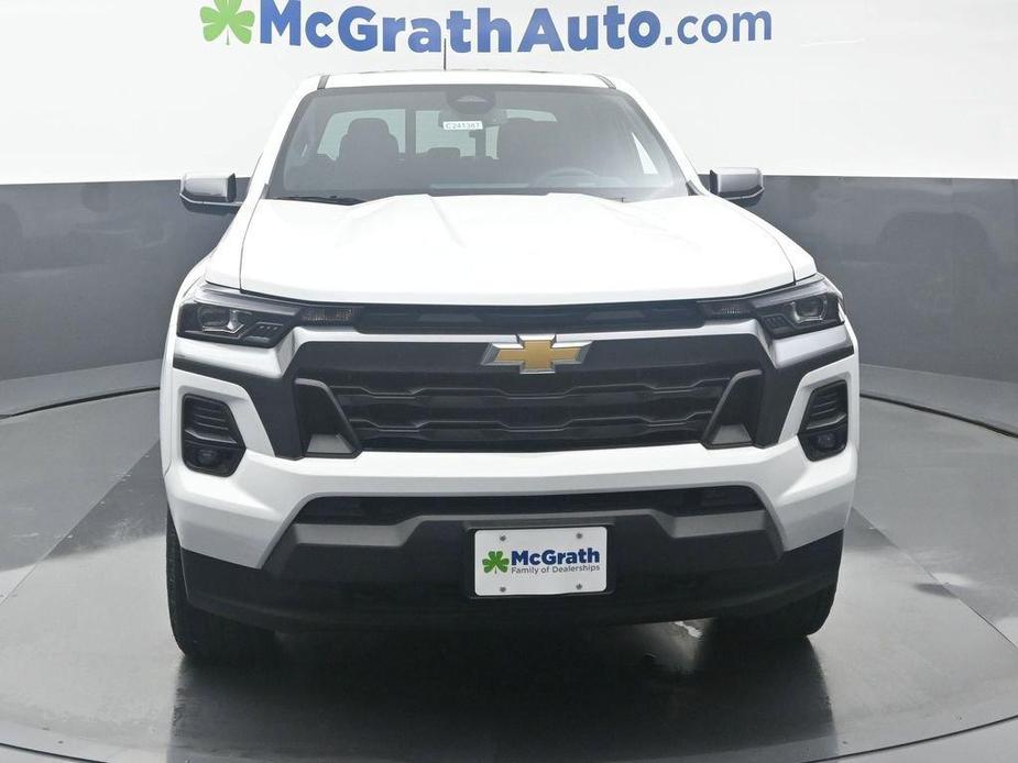 new 2024 Chevrolet Colorado car, priced at $41,785