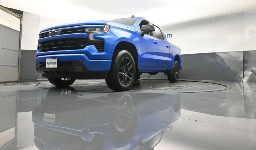 new 2025 Chevrolet Silverado 1500 car, priced at $51,640