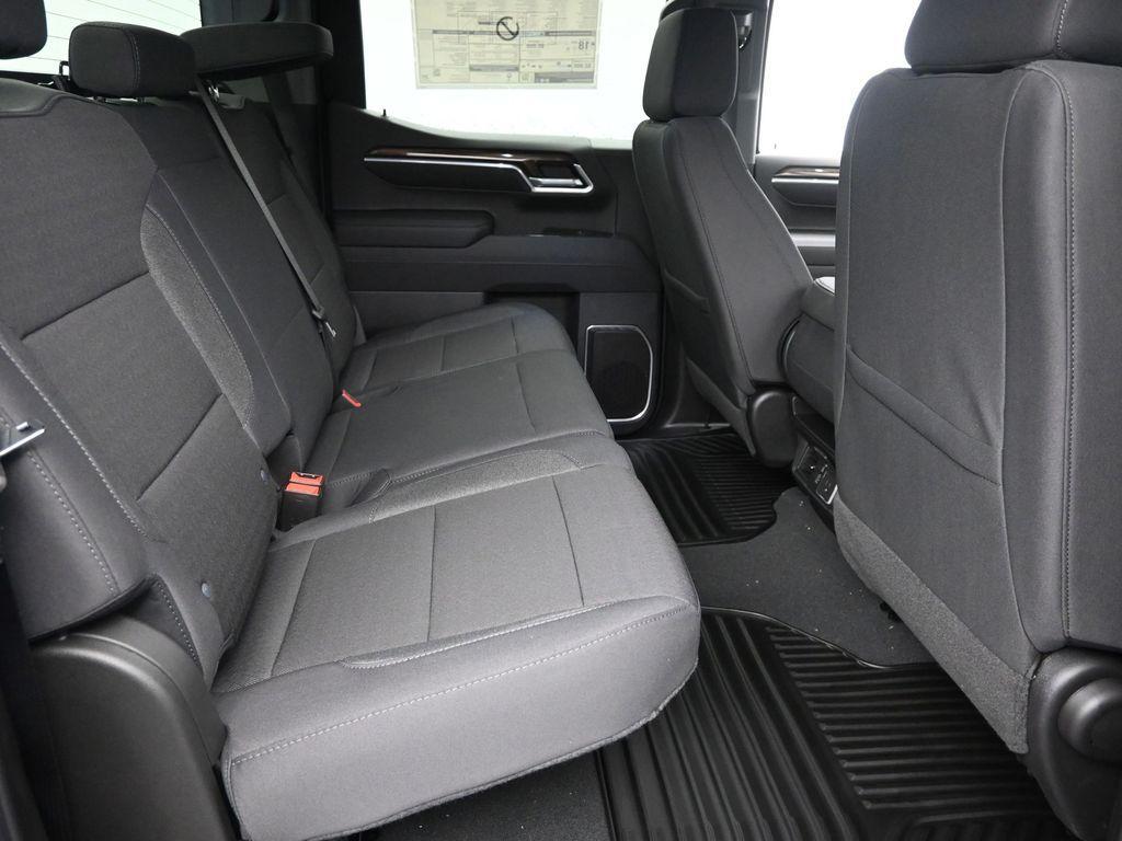 new 2025 Chevrolet Silverado 1500 car, priced at $57,140