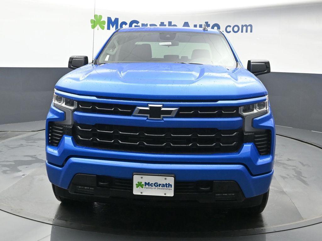 new 2025 Chevrolet Silverado 1500 car, priced at $57,140