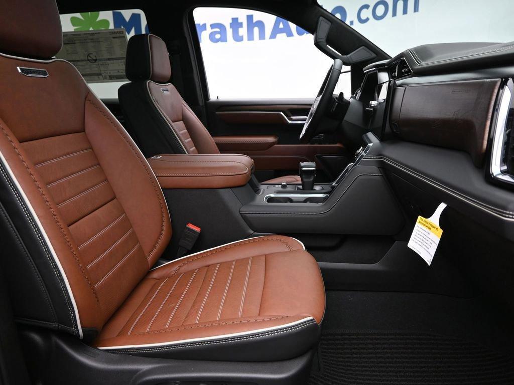 used 2025 GMC Sierra 1500 car, priced at $72,990