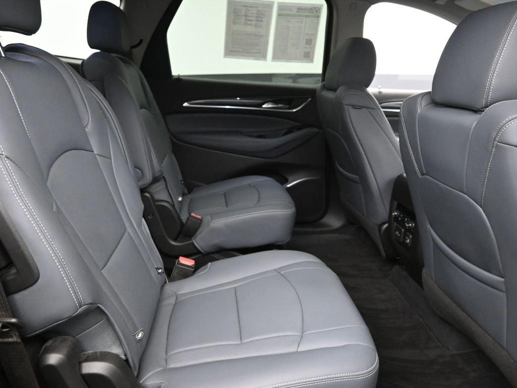 used 2021 Buick Enclave car, priced at $30,798