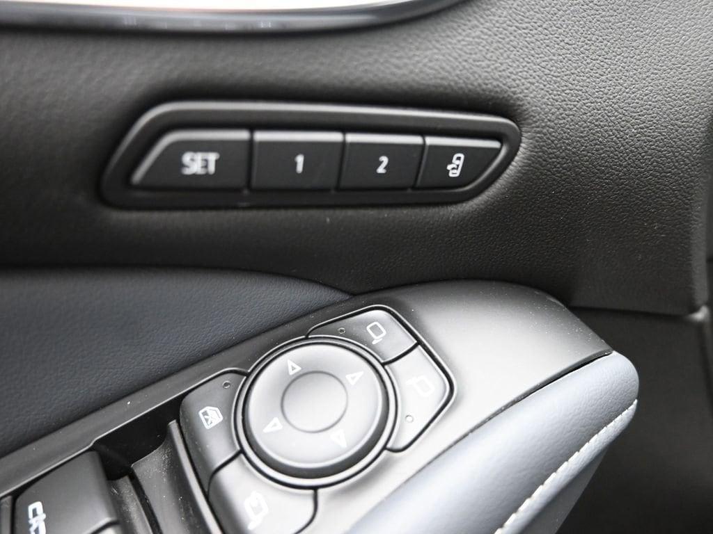 used 2021 Buick Enclave car, priced at $30,798