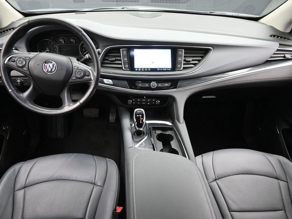 used 2021 Buick Enclave car, priced at $30,798