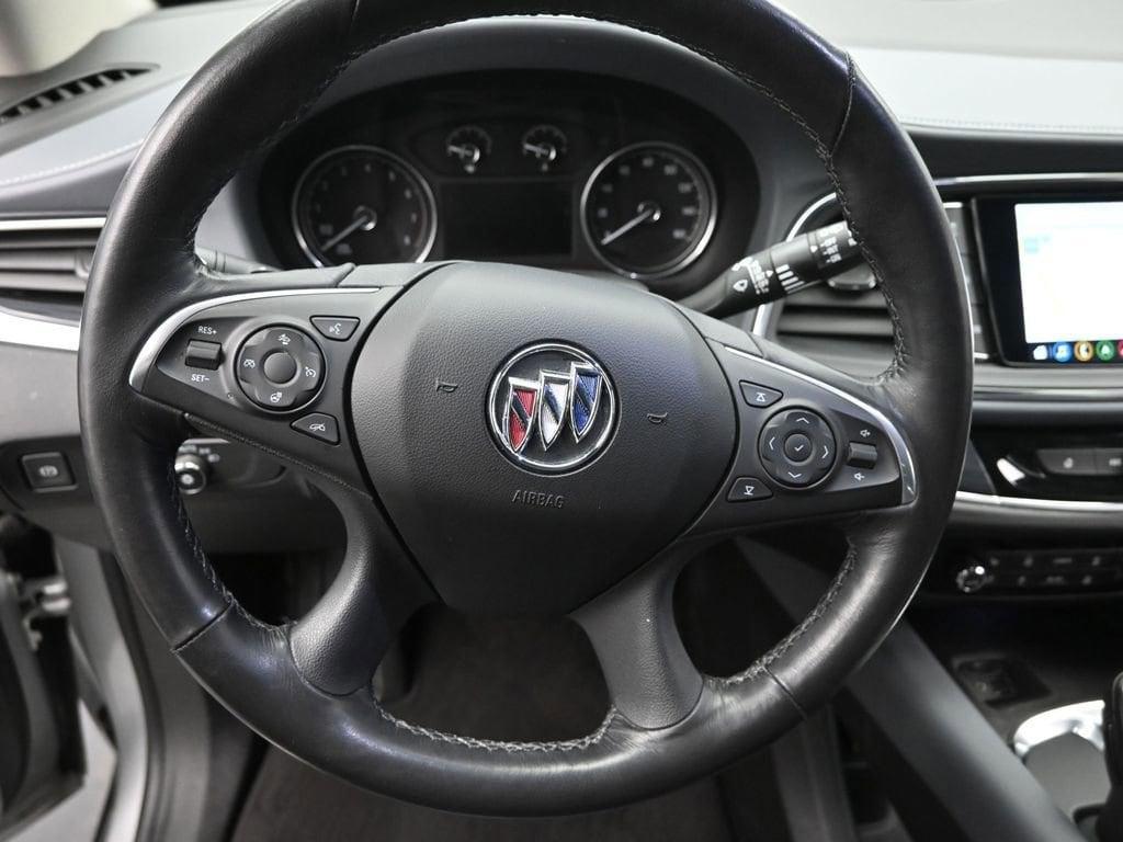 used 2021 Buick Enclave car, priced at $30,798