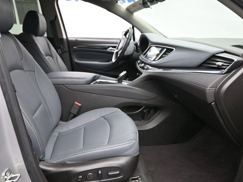 used 2021 Buick Enclave car, priced at $30,798