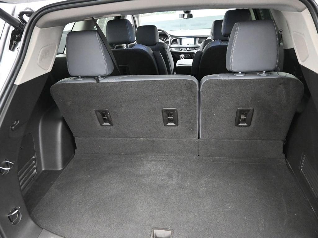 used 2021 Buick Enclave car, priced at $30,798