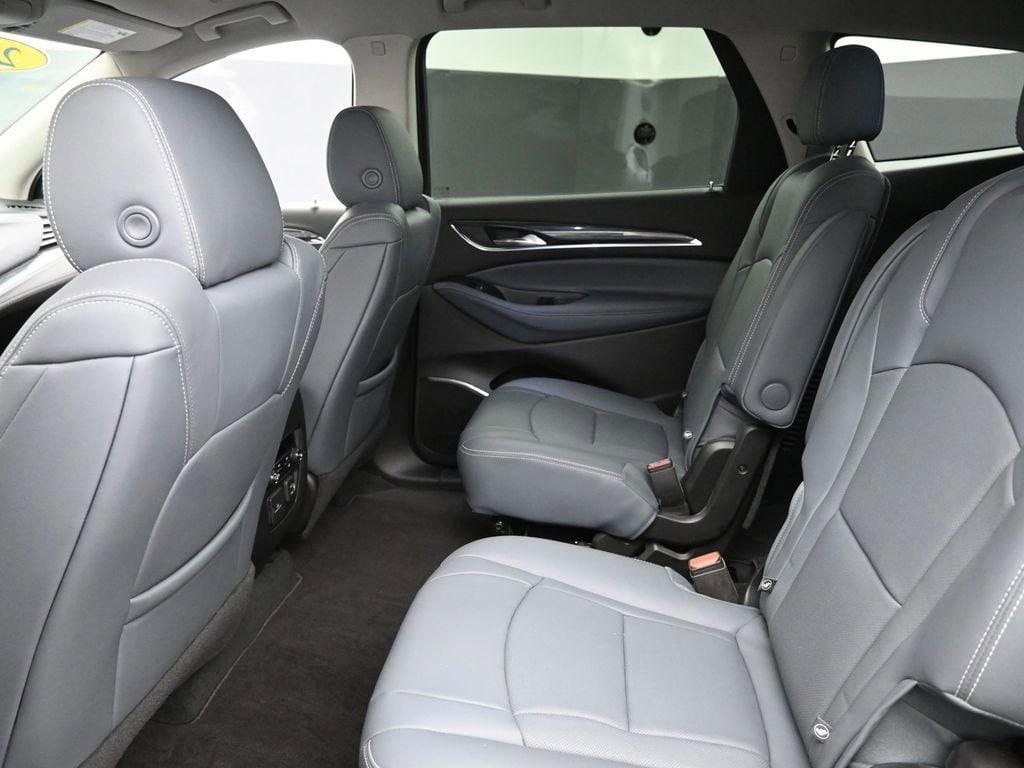 used 2021 Buick Enclave car, priced at $30,798