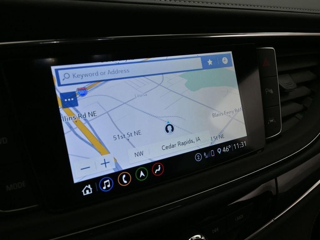 used 2021 Buick Enclave car, priced at $30,798