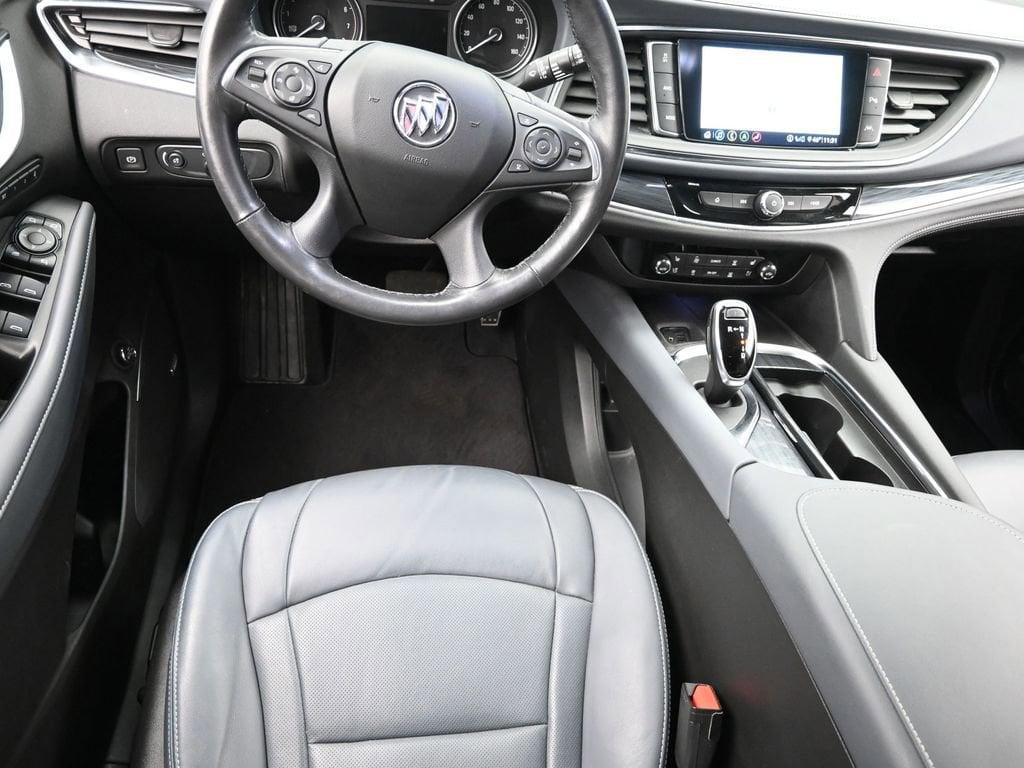used 2021 Buick Enclave car, priced at $30,798
