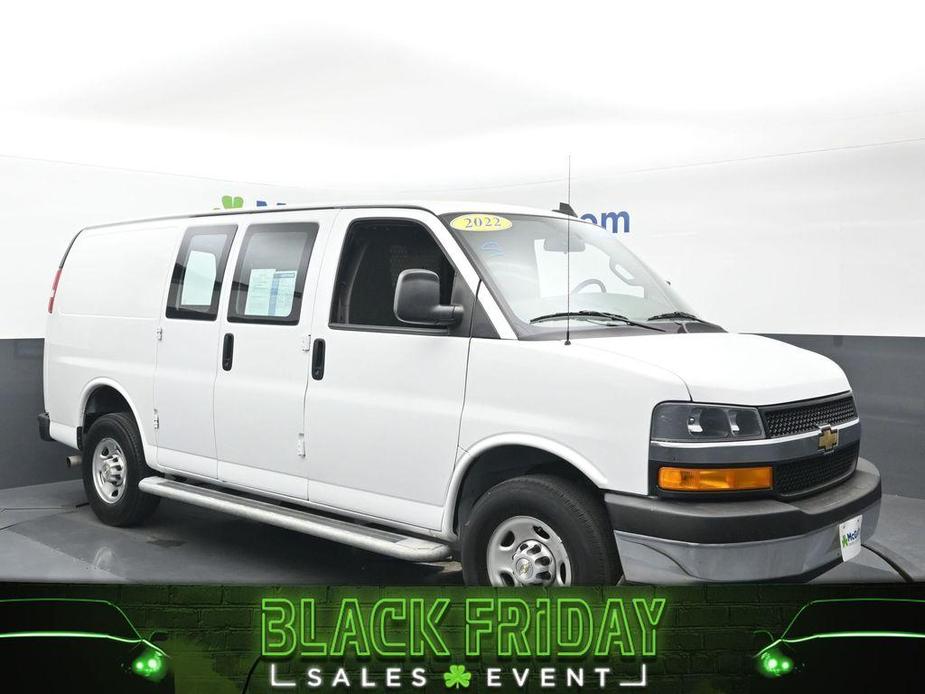 used 2022 Chevrolet Express 2500 car, priced at $32,000