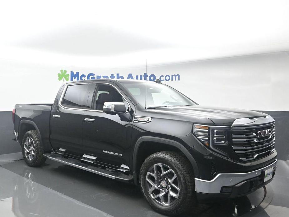 new 2025 GMC Sierra 1500 car, priced at $65,908