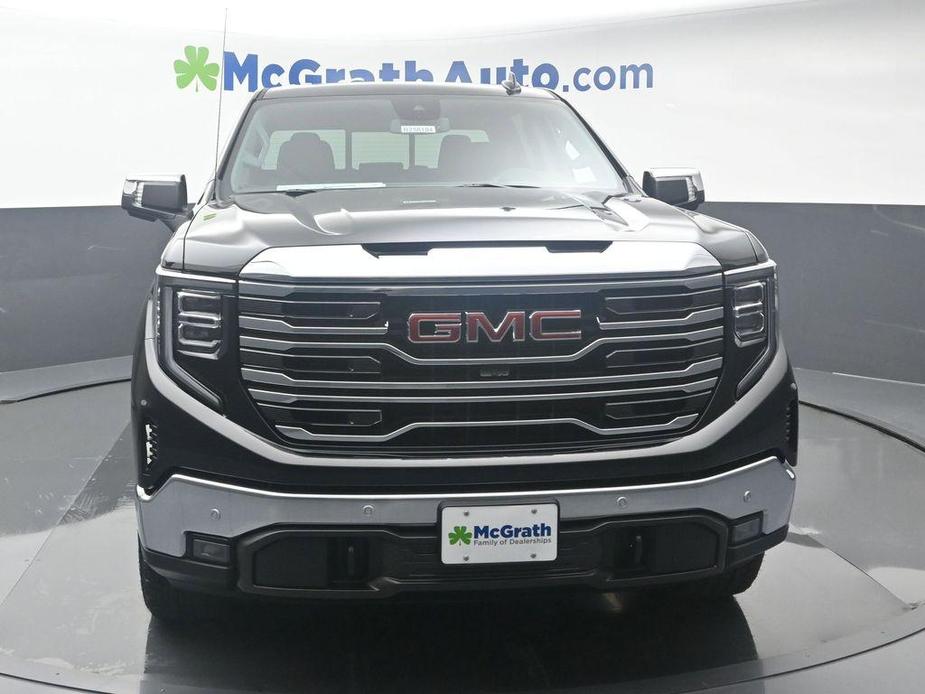 new 2025 GMC Sierra 1500 car, priced at $65,908