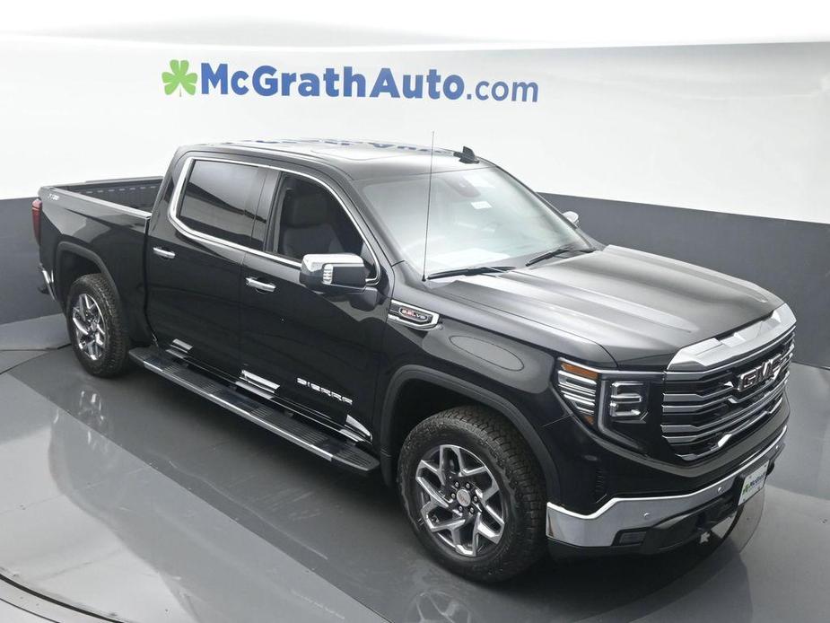 new 2025 GMC Sierra 1500 car, priced at $65,908