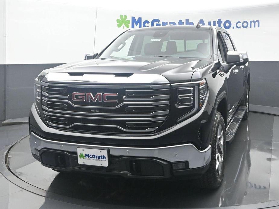 new 2025 GMC Sierra 1500 car, priced at $65,908