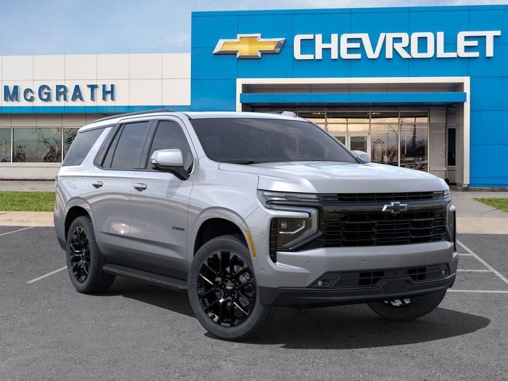 new 2025 Chevrolet Tahoe car, priced at $81,385