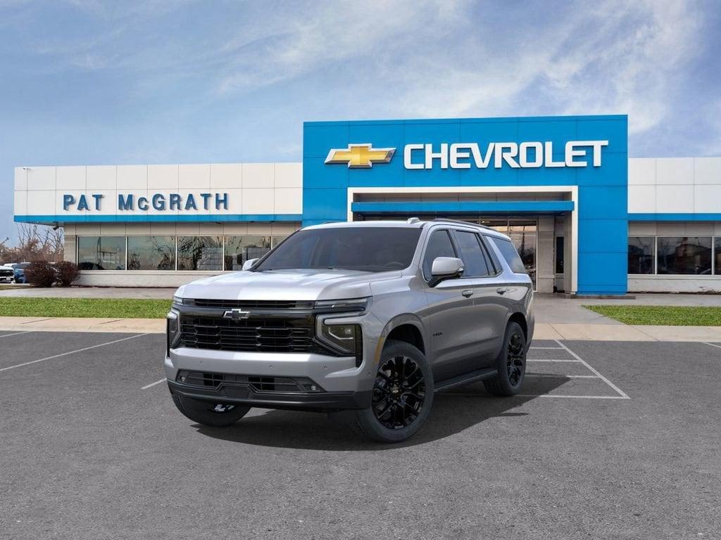 new 2025 Chevrolet Tahoe car, priced at $81,385