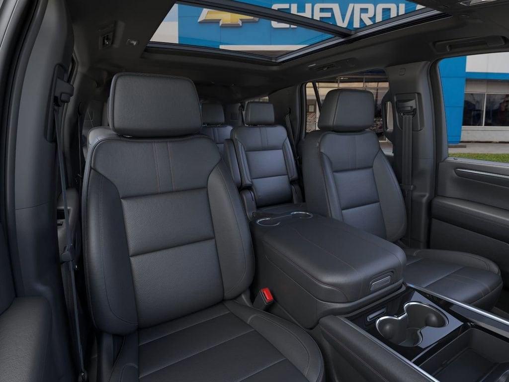 new 2025 Chevrolet Tahoe car, priced at $81,385