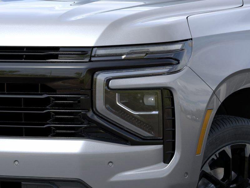 new 2025 Chevrolet Tahoe car, priced at $81,385