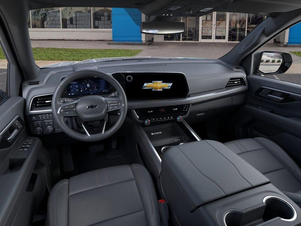 new 2025 Chevrolet Tahoe car, priced at $81,385