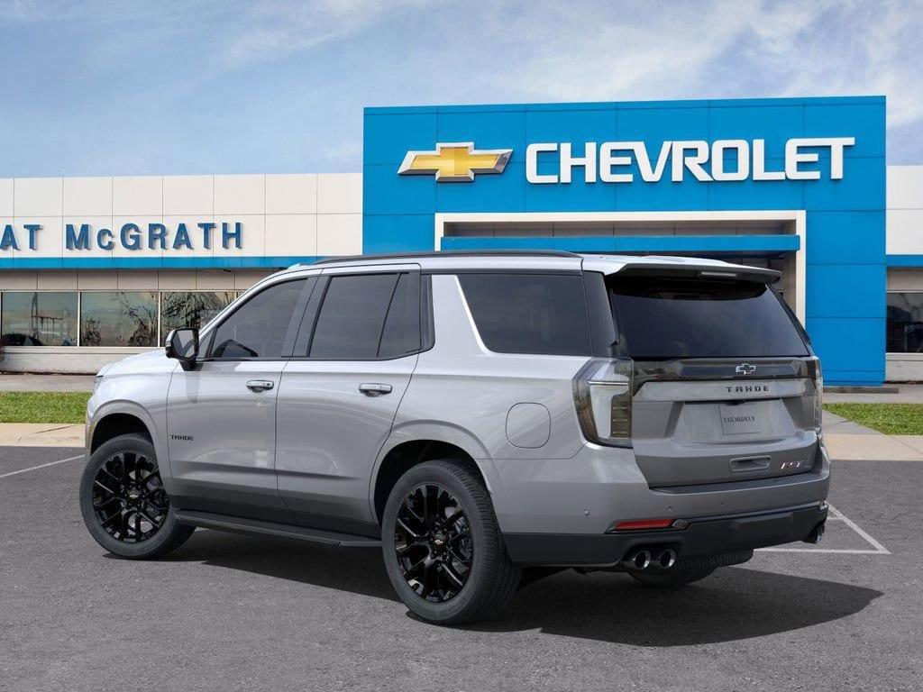 new 2025 Chevrolet Tahoe car, priced at $81,385