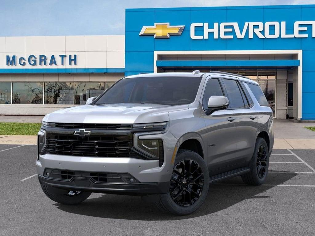 new 2025 Chevrolet Tahoe car, priced at $81,385