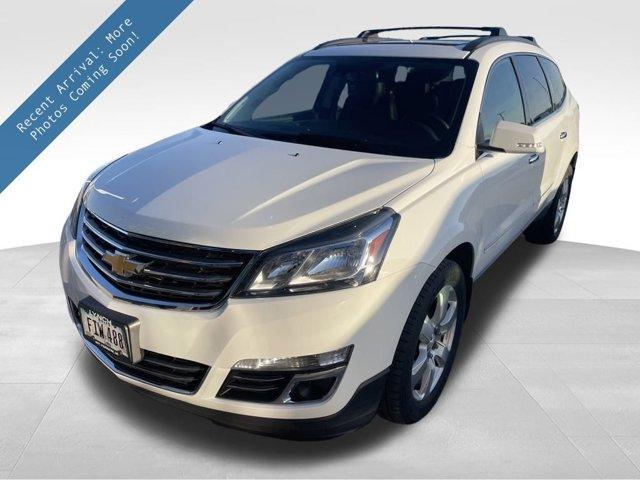 used 2016 Chevrolet Traverse car