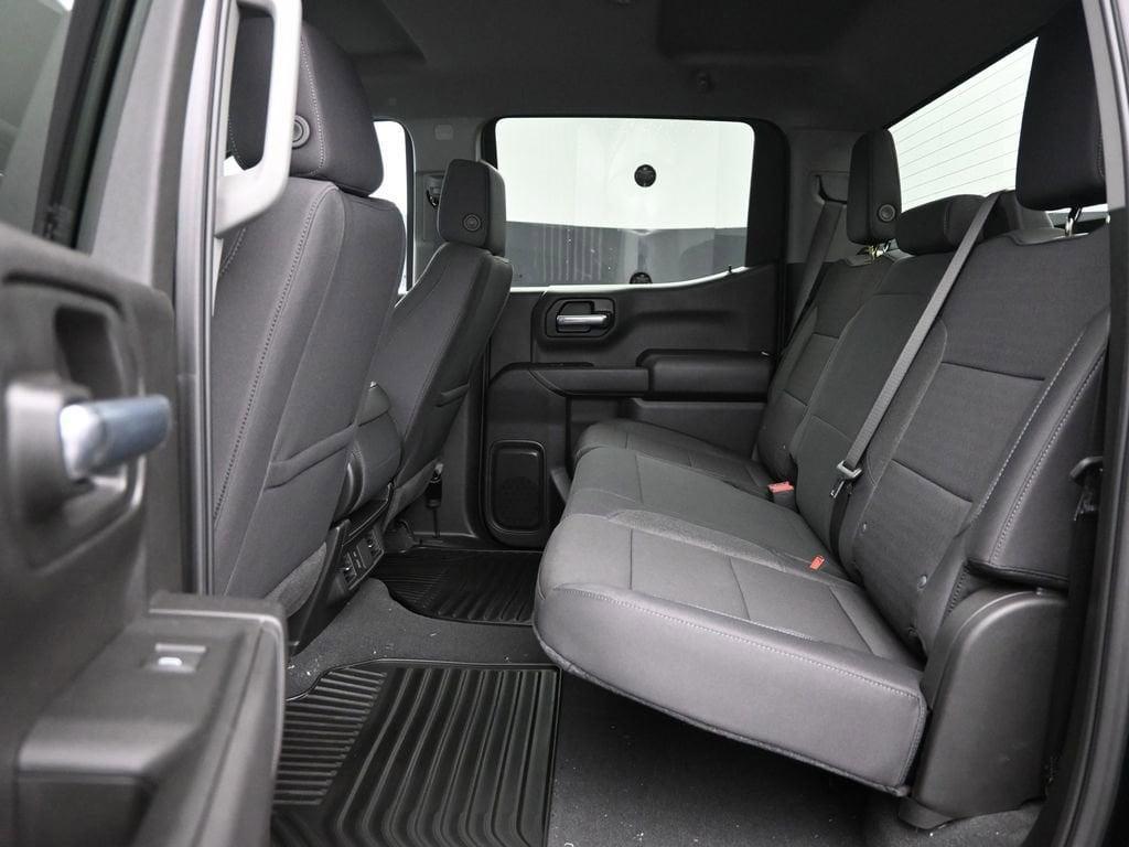new 2025 Chevrolet Silverado 1500 car, priced at $53,740