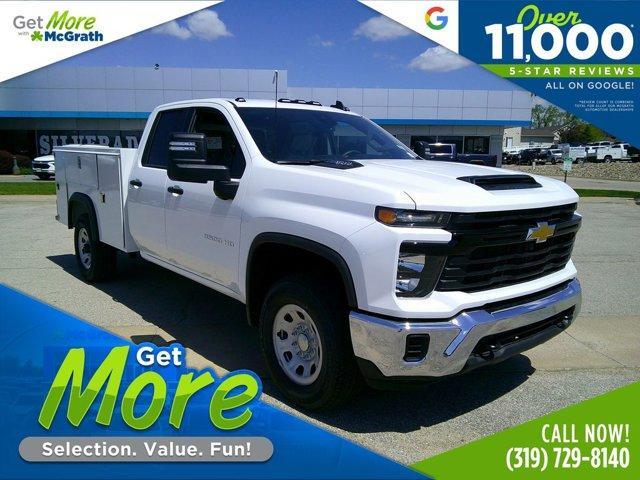 new 2025 Chevrolet Silverado 3500 car, priced at $67,821