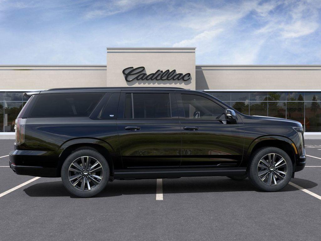 new 2025 Cadillac Escalade ESV car, priced at $115,915