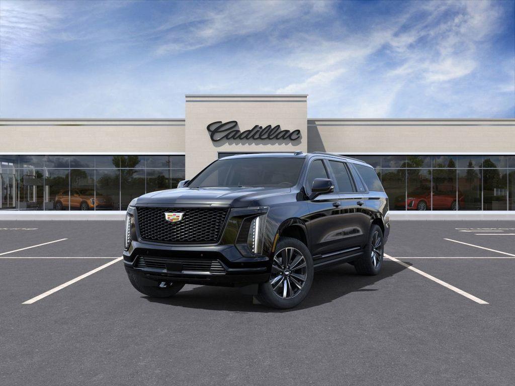 new 2025 Cadillac Escalade ESV car, priced at $115,915