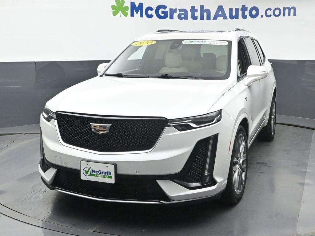 used 2020 Cadillac XT6 car, priced at $33,098
