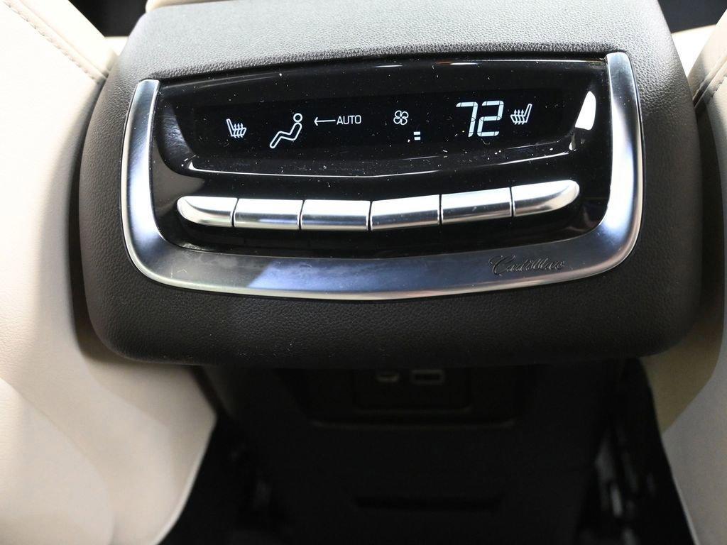 used 2020 Cadillac XT6 car, priced at $33,098