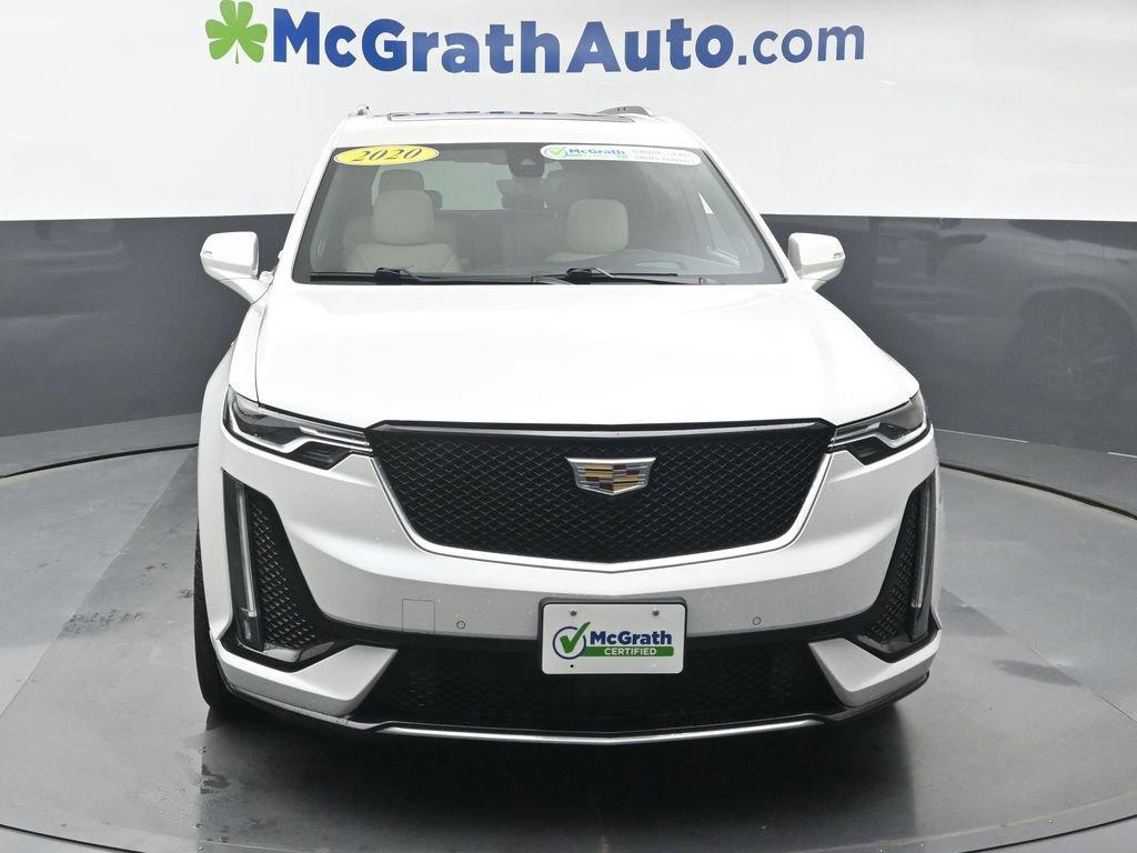used 2020 Cadillac XT6 car, priced at $33,098