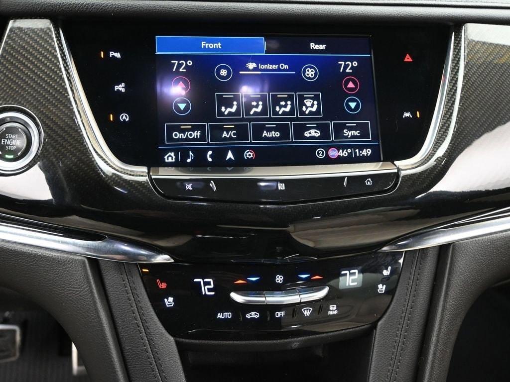 used 2020 Cadillac XT6 car, priced at $33,098