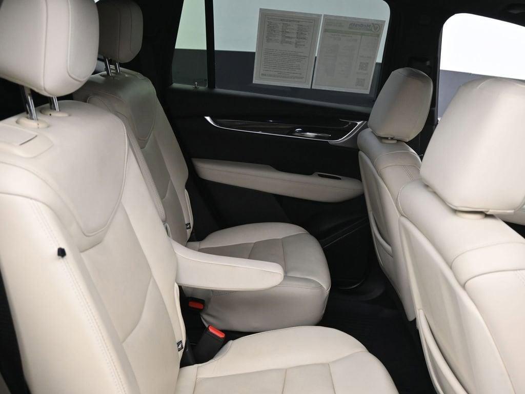 used 2020 Cadillac XT6 car, priced at $33,098