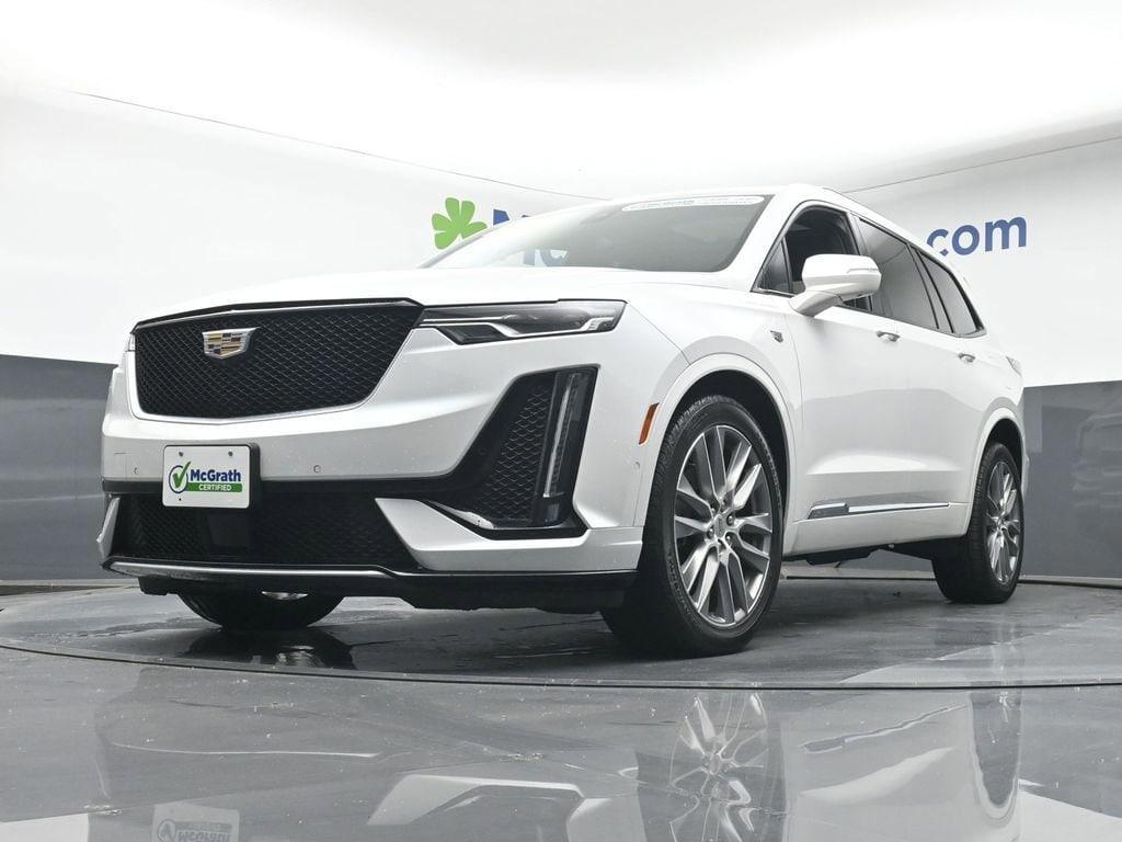 used 2020 Cadillac XT6 car, priced at $33,098