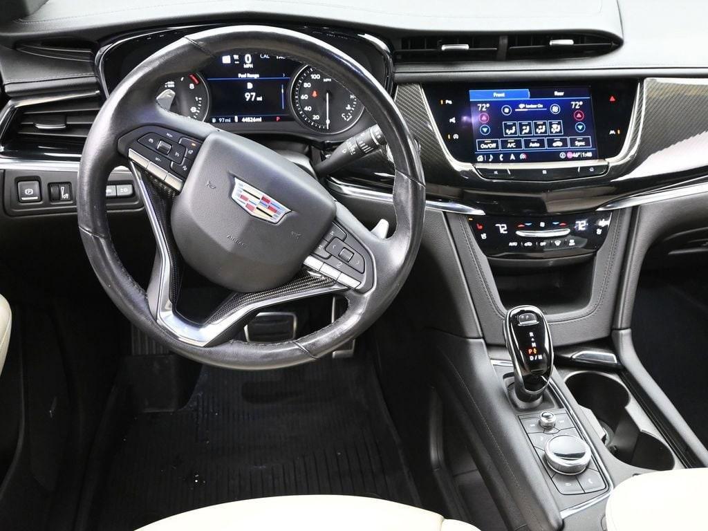 used 2020 Cadillac XT6 car, priced at $33,098