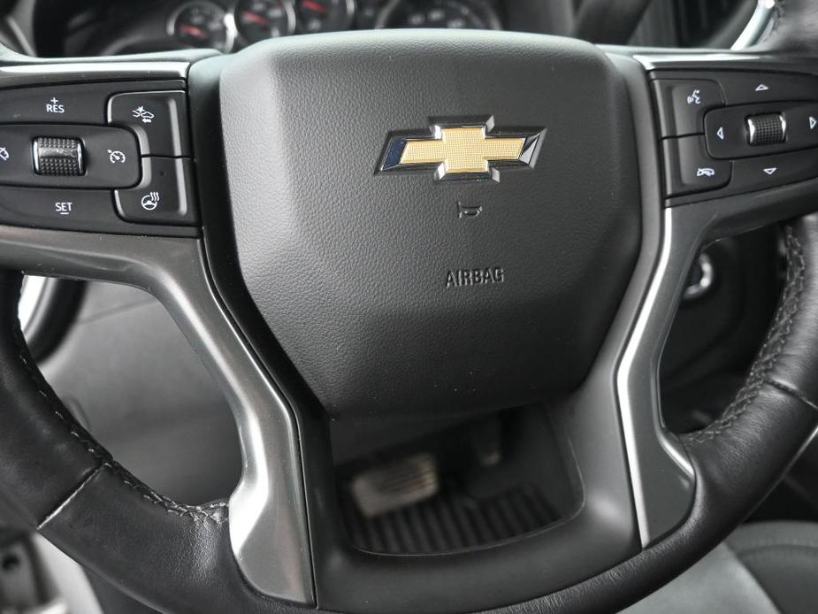 used 2021 Chevrolet Silverado 1500 car, priced at $46,000